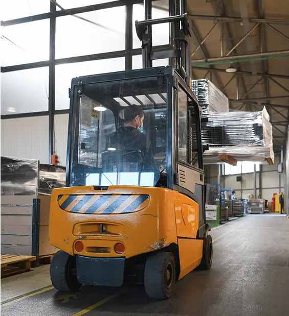 Empilhadeira Elétrica