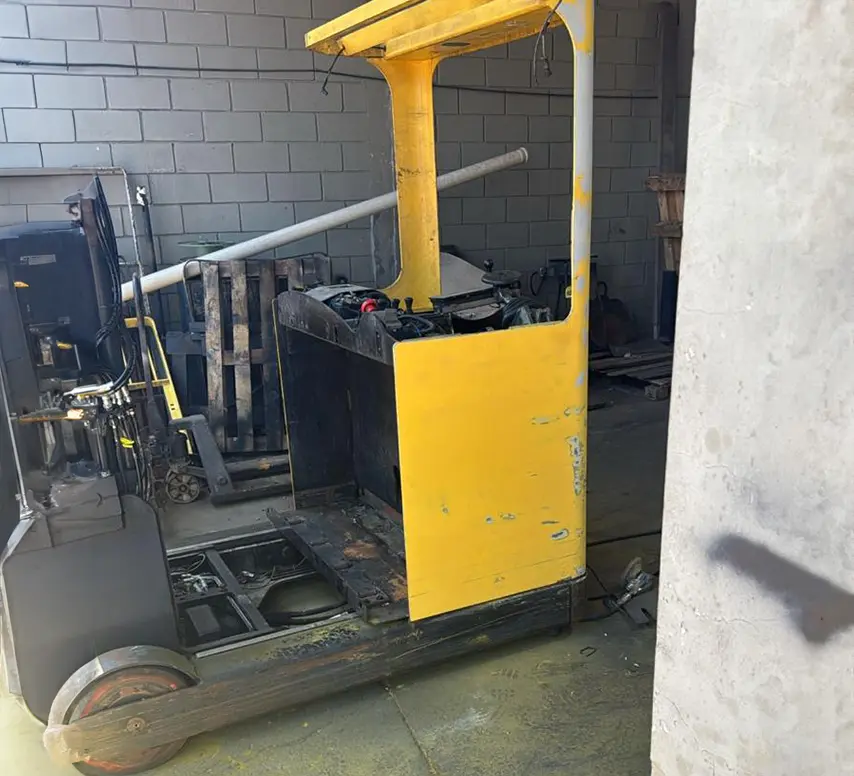 Galeria Speed Rental 5